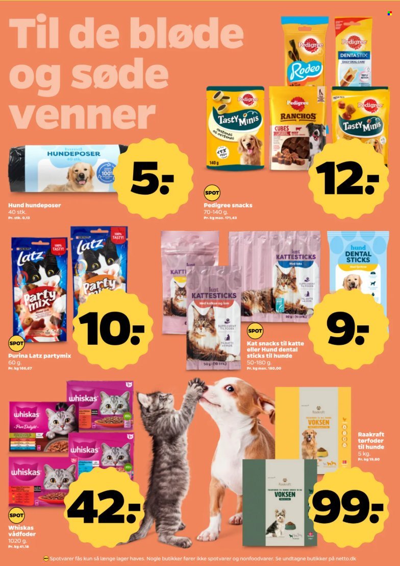 NETTO tilbudsavis - Fra lørdag den 29. august 2026