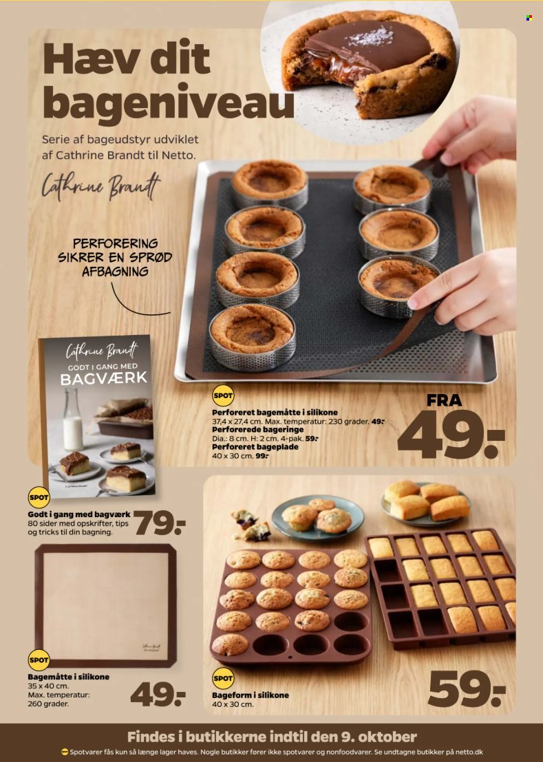 NETTO tilbudsavis - Fra lørdag den 29. august 2026
