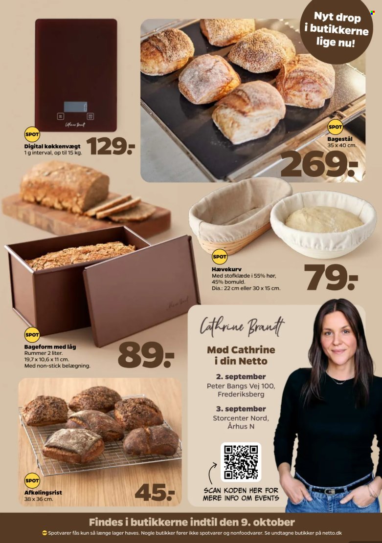 NETTO tilbudsavis - Fra lørdag den 29. august 2026