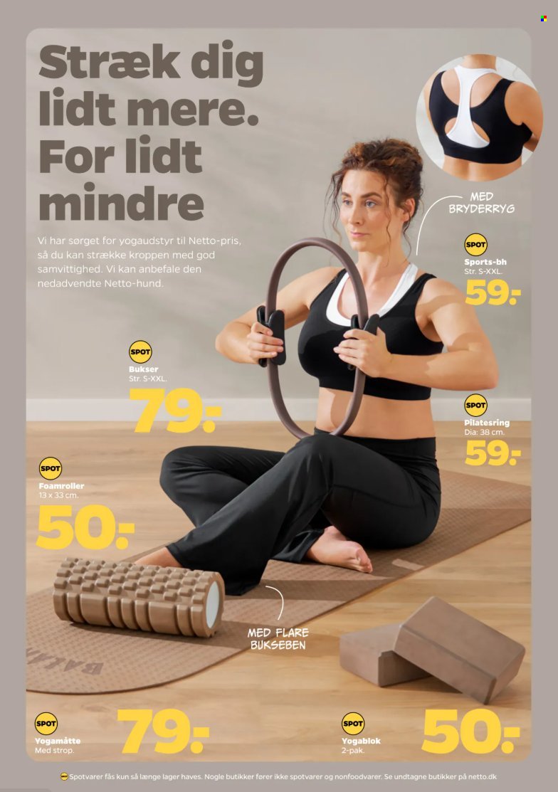 NETTO tilbudsavis - Fra lørdag den 29. august 2026
