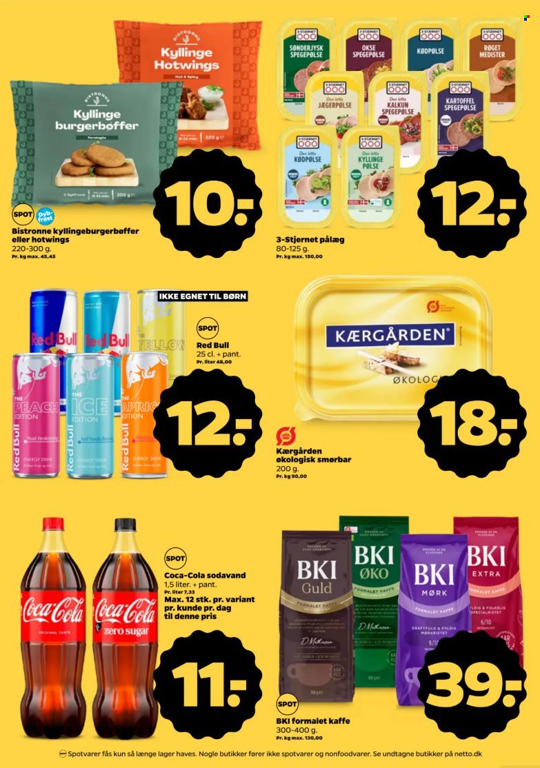 NETTO tilbudsavis - Fra lørdag den 29. august 2026