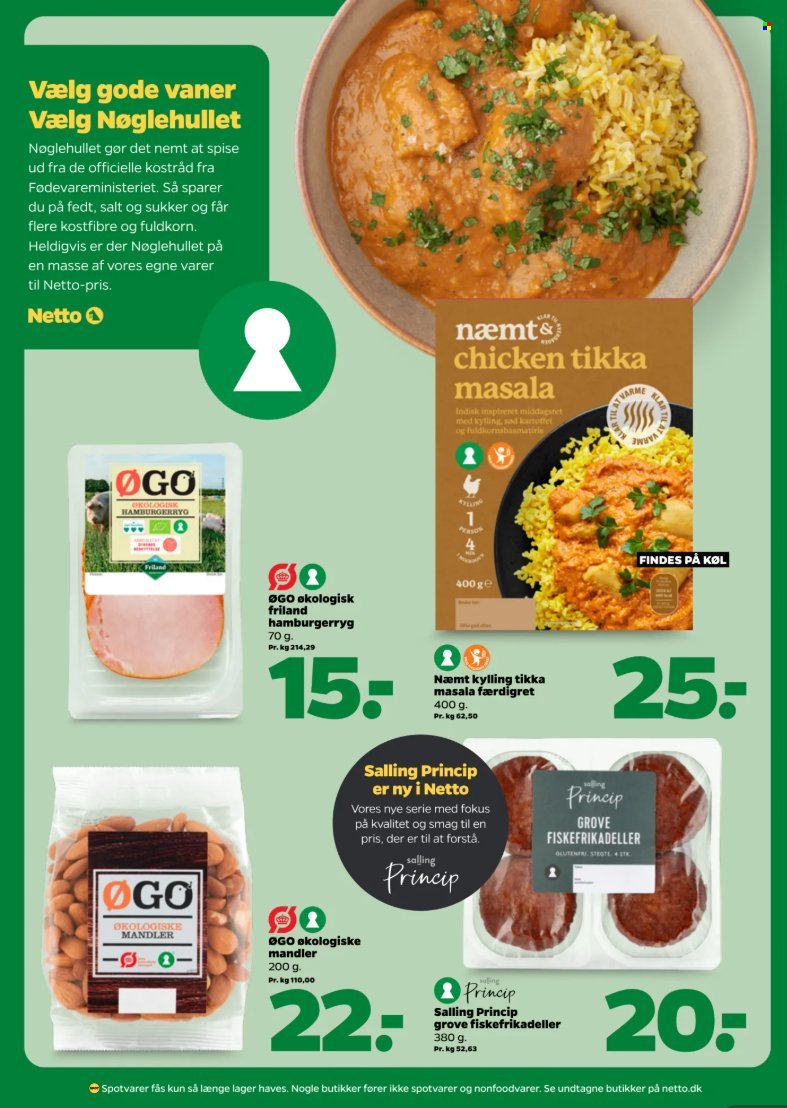 NETTO tilbudsavis - Fra lørdag den 29. august 2026