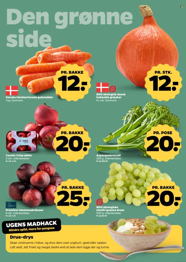 NETTO tilbudsavis - Fra lørdag den 29. august 2026