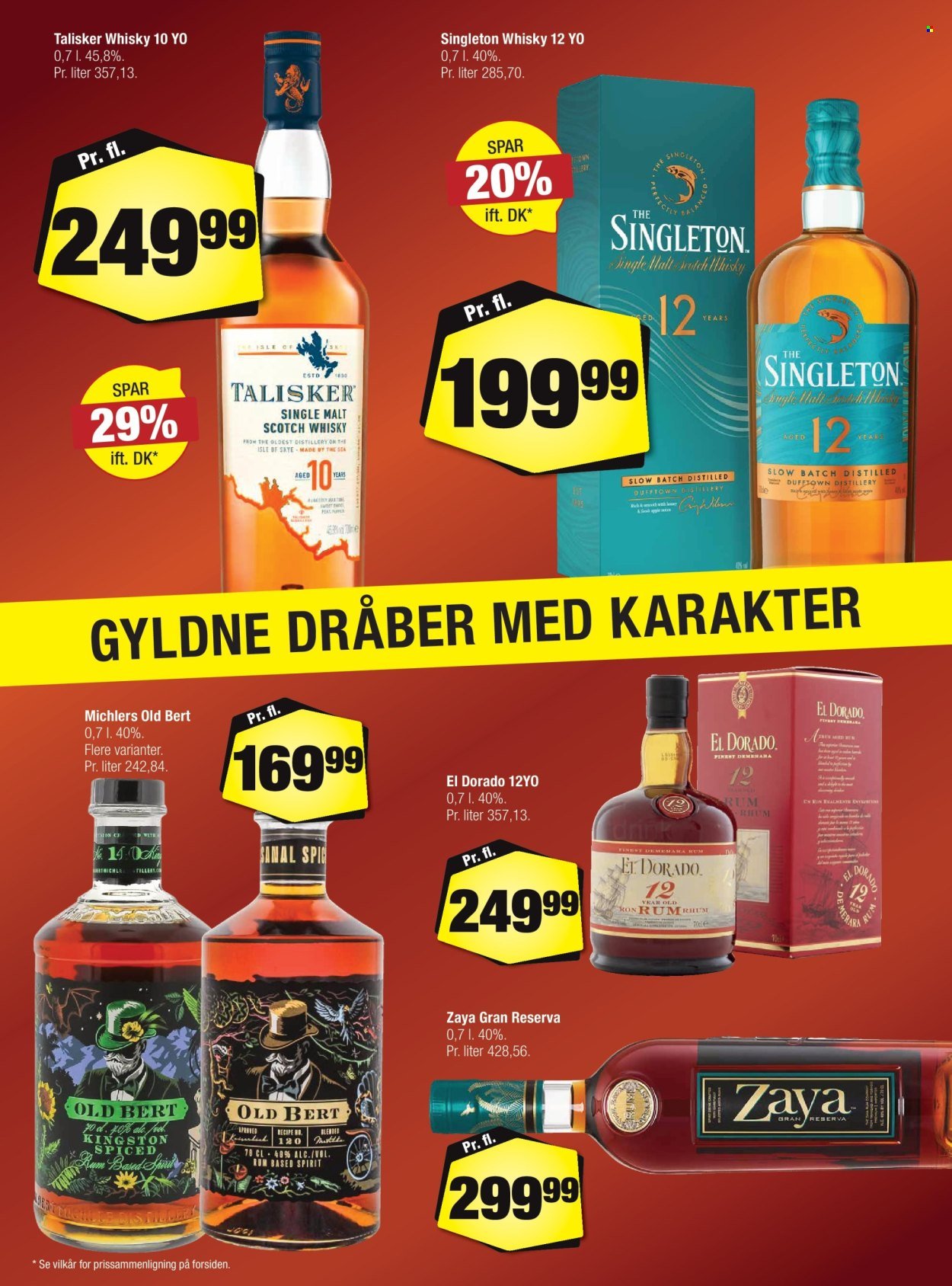 CALLE tilbudsavis - Fra onsdag den 7. oktober 2026