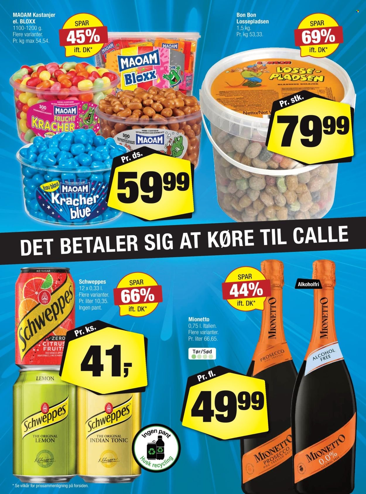 CALLE tilbudsavis - Fra onsdag den 7. oktober 2026
