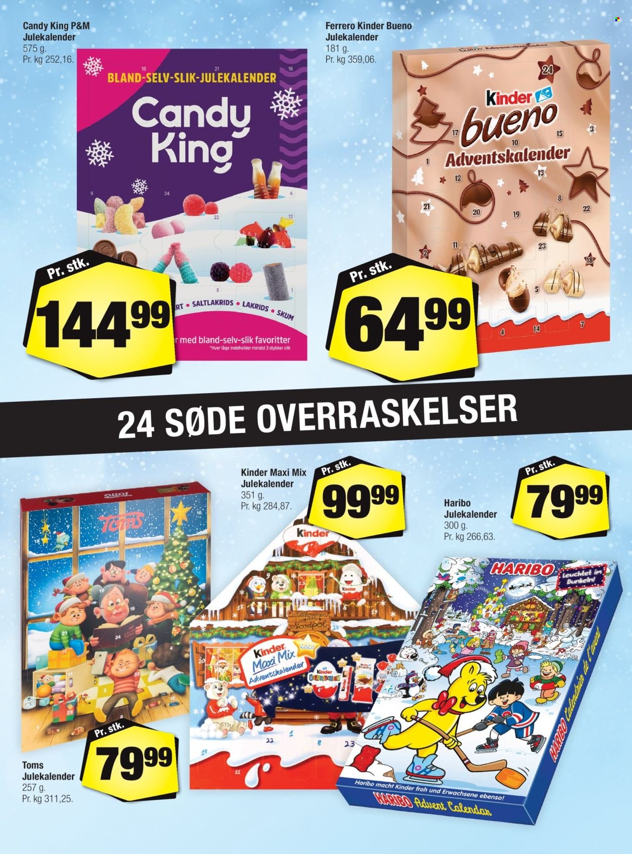 CALLE tilbudsavis - Fra onsdag den 7. oktober 2026