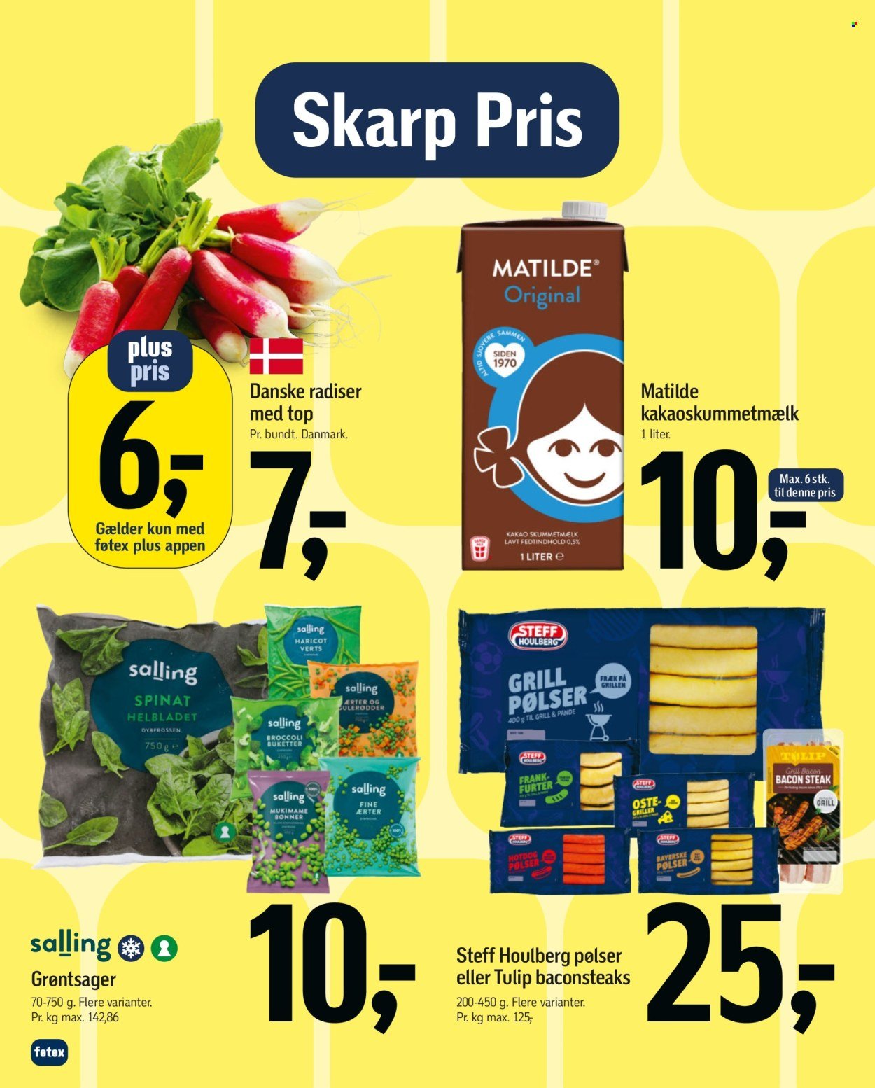 FØTEX tilbudsavis - Fra fredag den 15. maj 2026