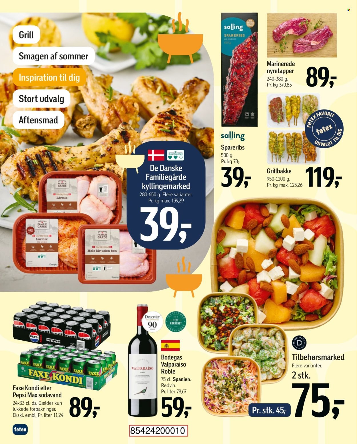 FØTEX tilbudsavis - Fra fredag den 15. maj 2026 (2026-05-15 - 2026-05-28)