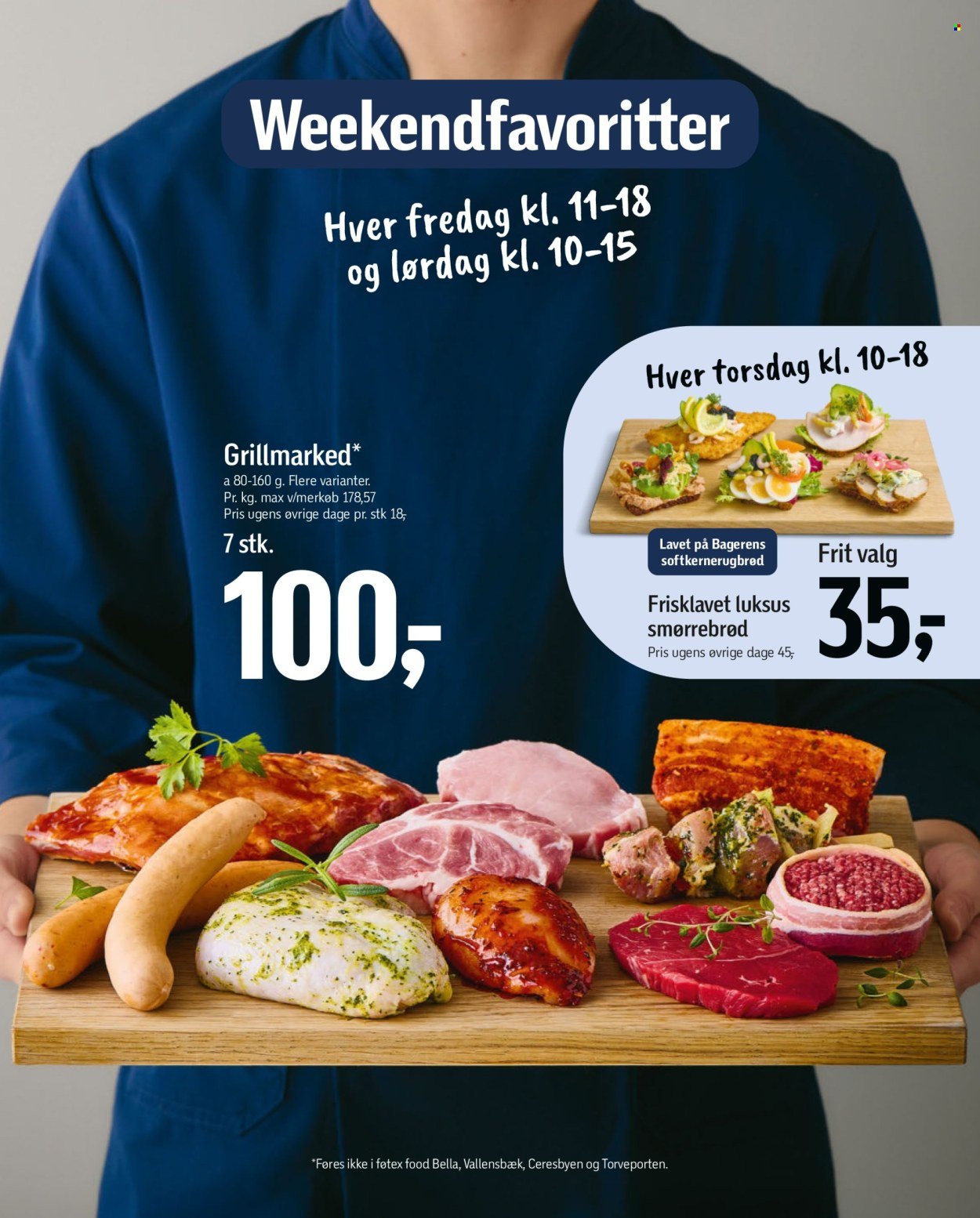 FØTEX tilbudsavis - Fra fredag den 15. maj 2026 (2026-05-15 - 2026-05-28)