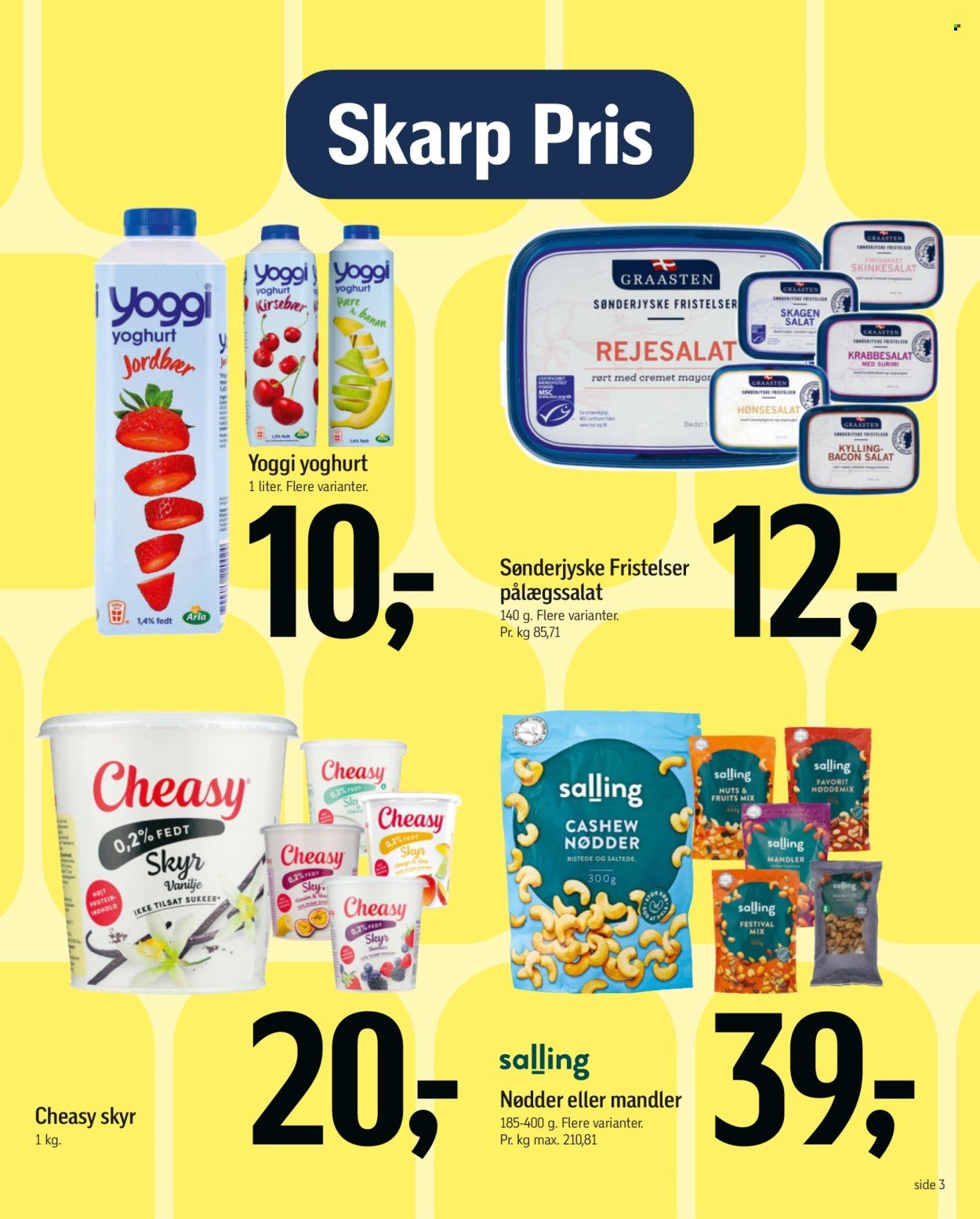 FØTEX tilbudsavis - Fra fredag den 15. maj 2026