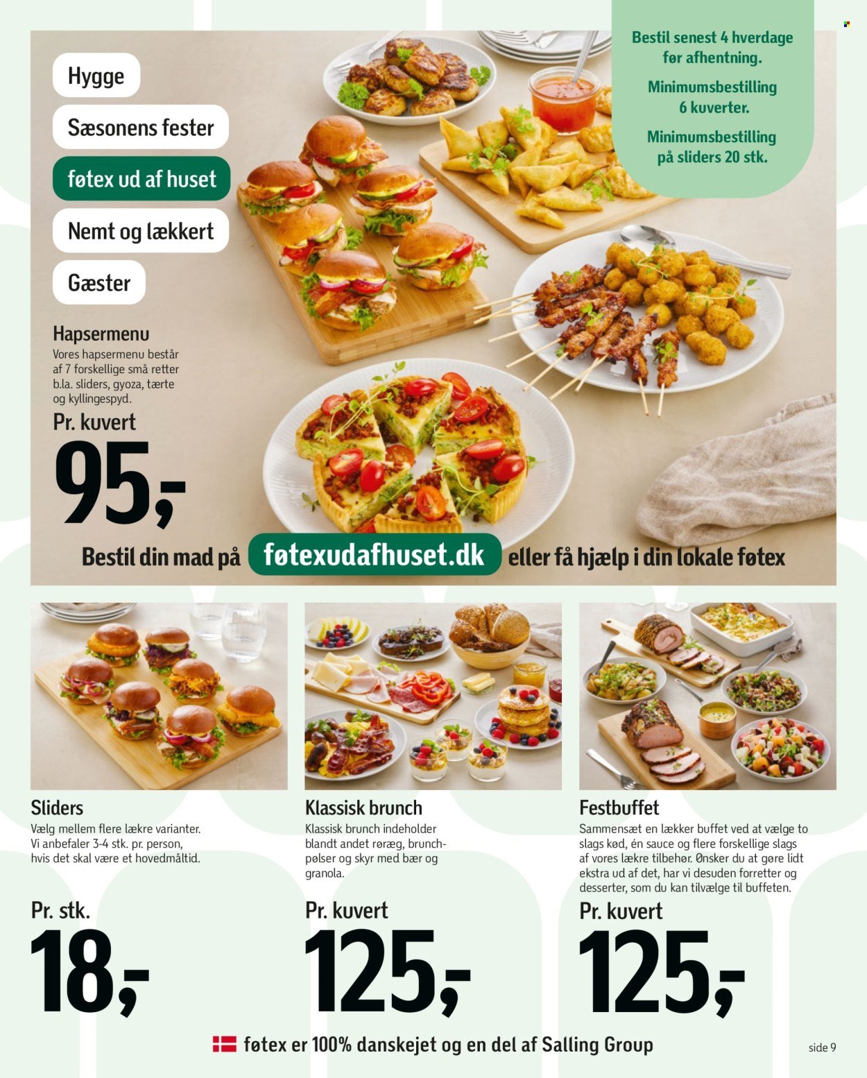 FØTEX tilbudsavis - Fra fredag den 15. maj 2026 (2026-05-15 - 2026-05-28)