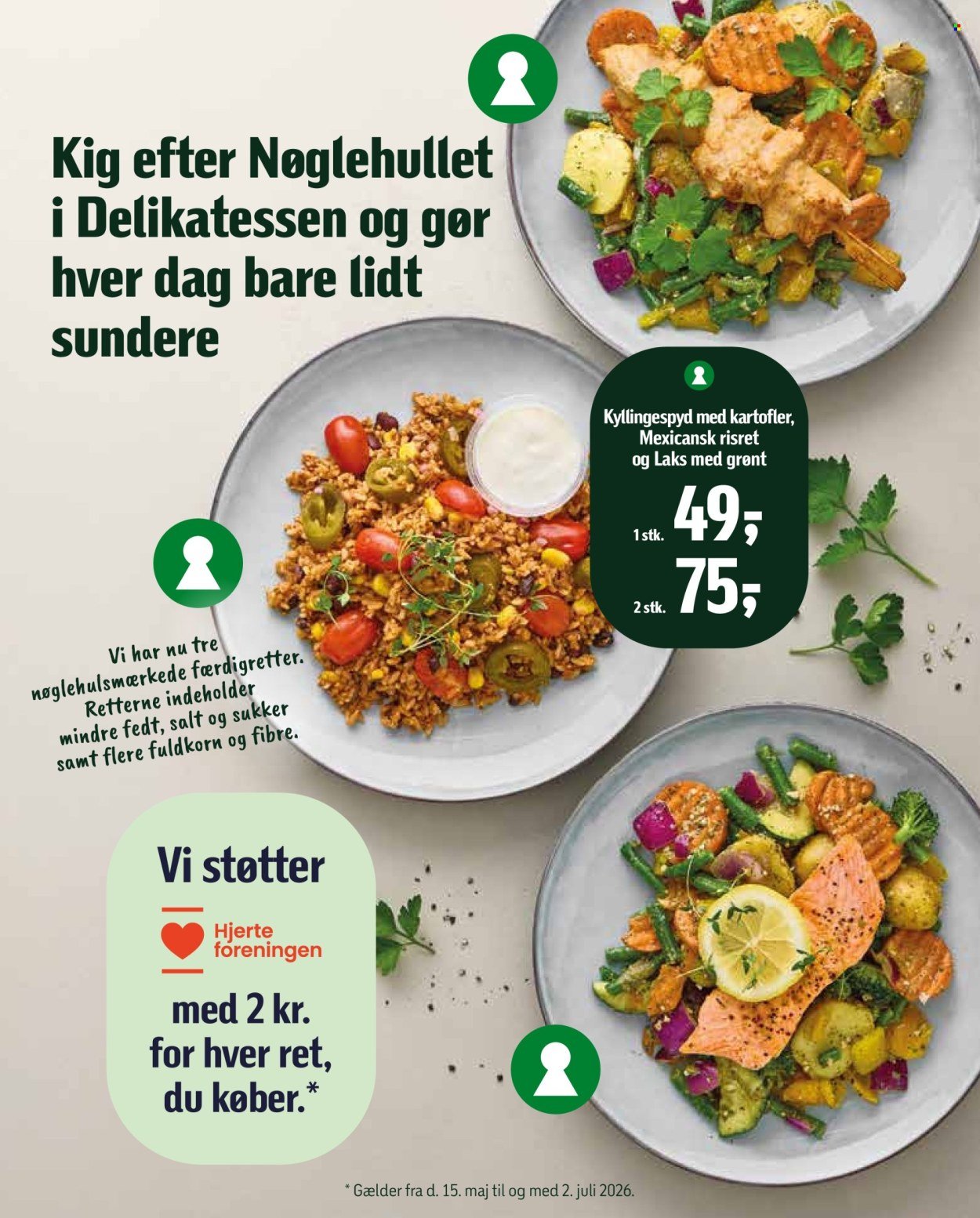 FØTEX tilbudsavis - Fra fredag den 15. maj 2026 (2026-05-15 - 2026-05-28)
