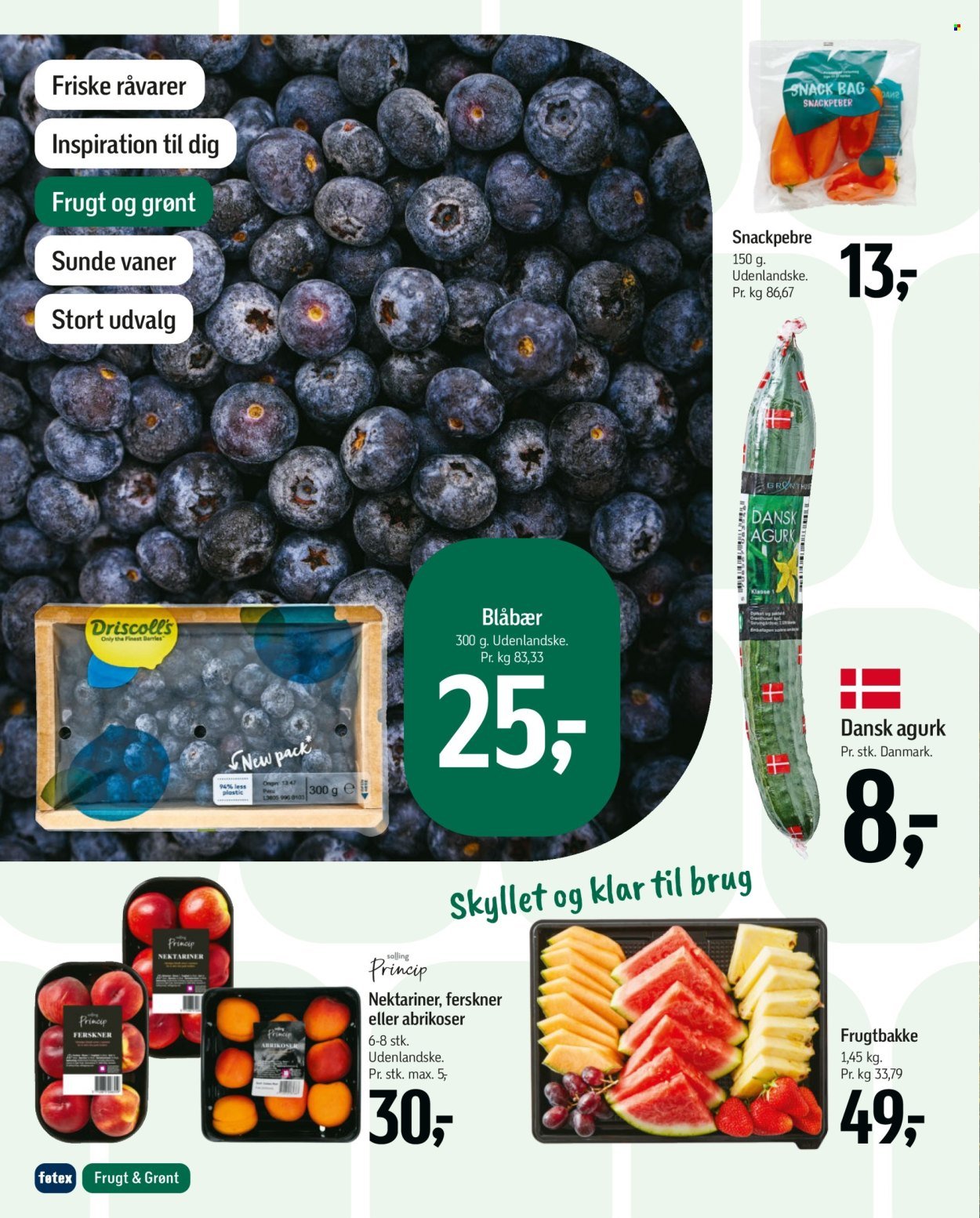 FØTEX tilbudsavis - Fra fredag den 15. maj 2026 (2026-05-15 - 2026-05-28)