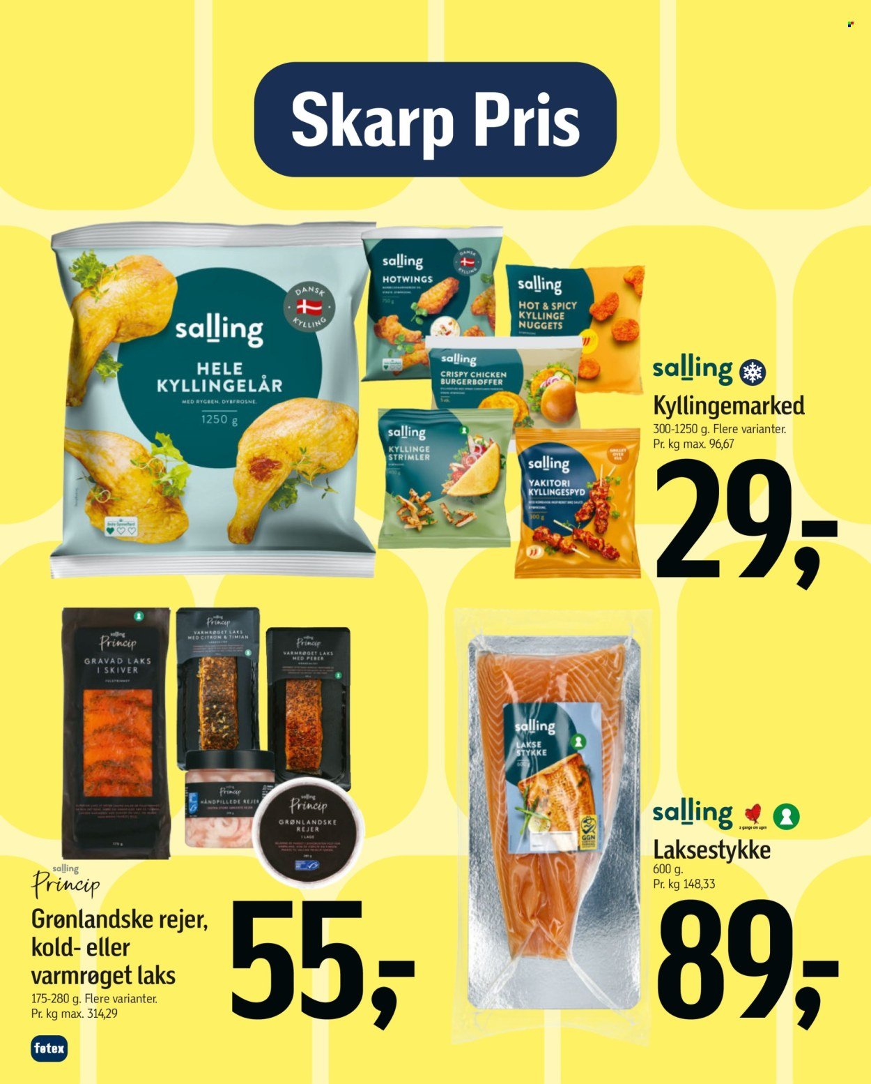 FØTEX tilbudsavis - Fra fredag den 15. maj 2026