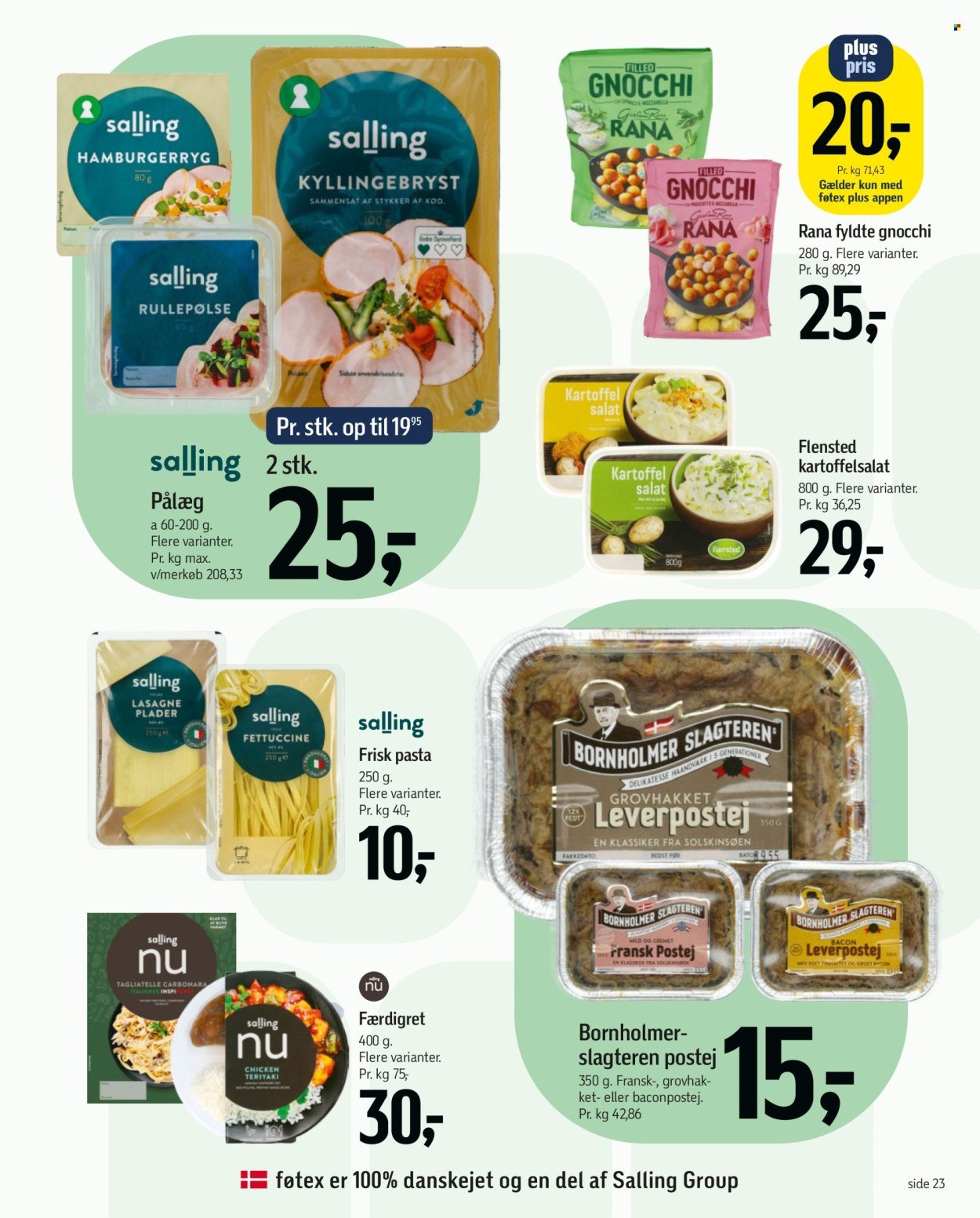 FØTEX tilbudsavis - Fra fredag den 15. maj 2026 (2026-05-15 - 2026-05-28)