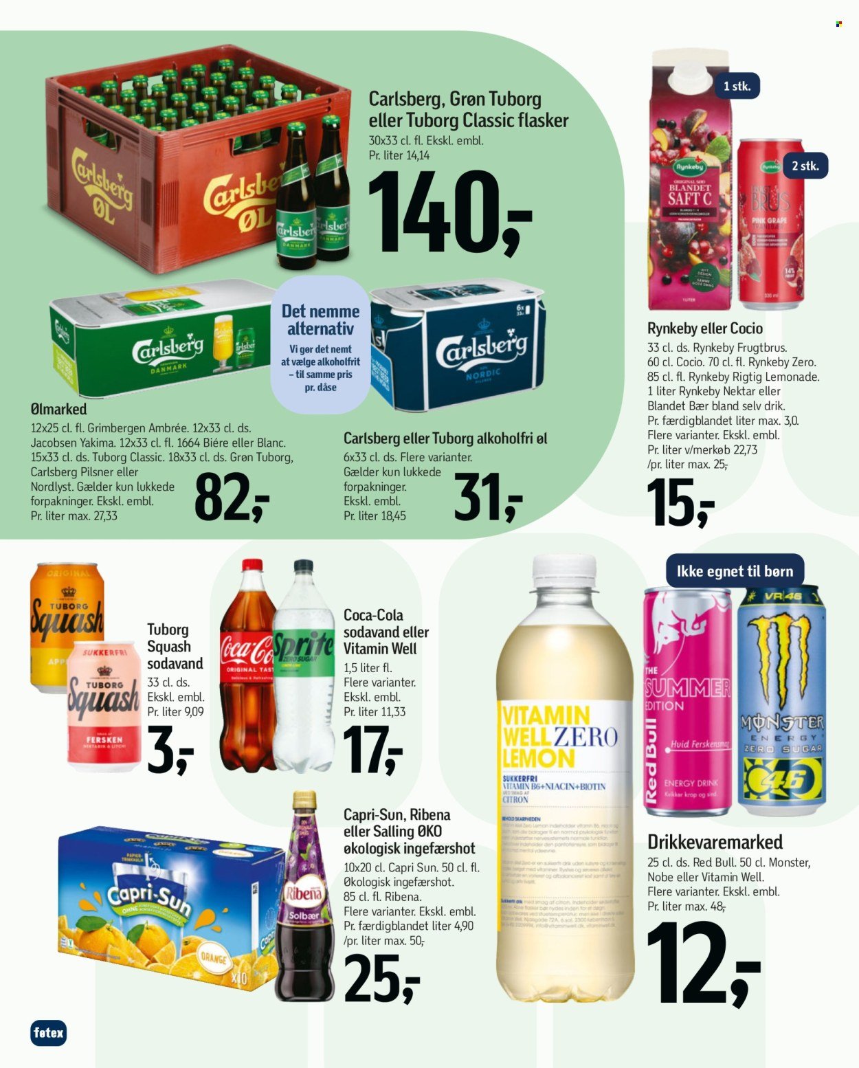 FØTEX tilbudsavis - Fra fredag den 15. maj 2026 (2026-05-15 - 2026-05-28)