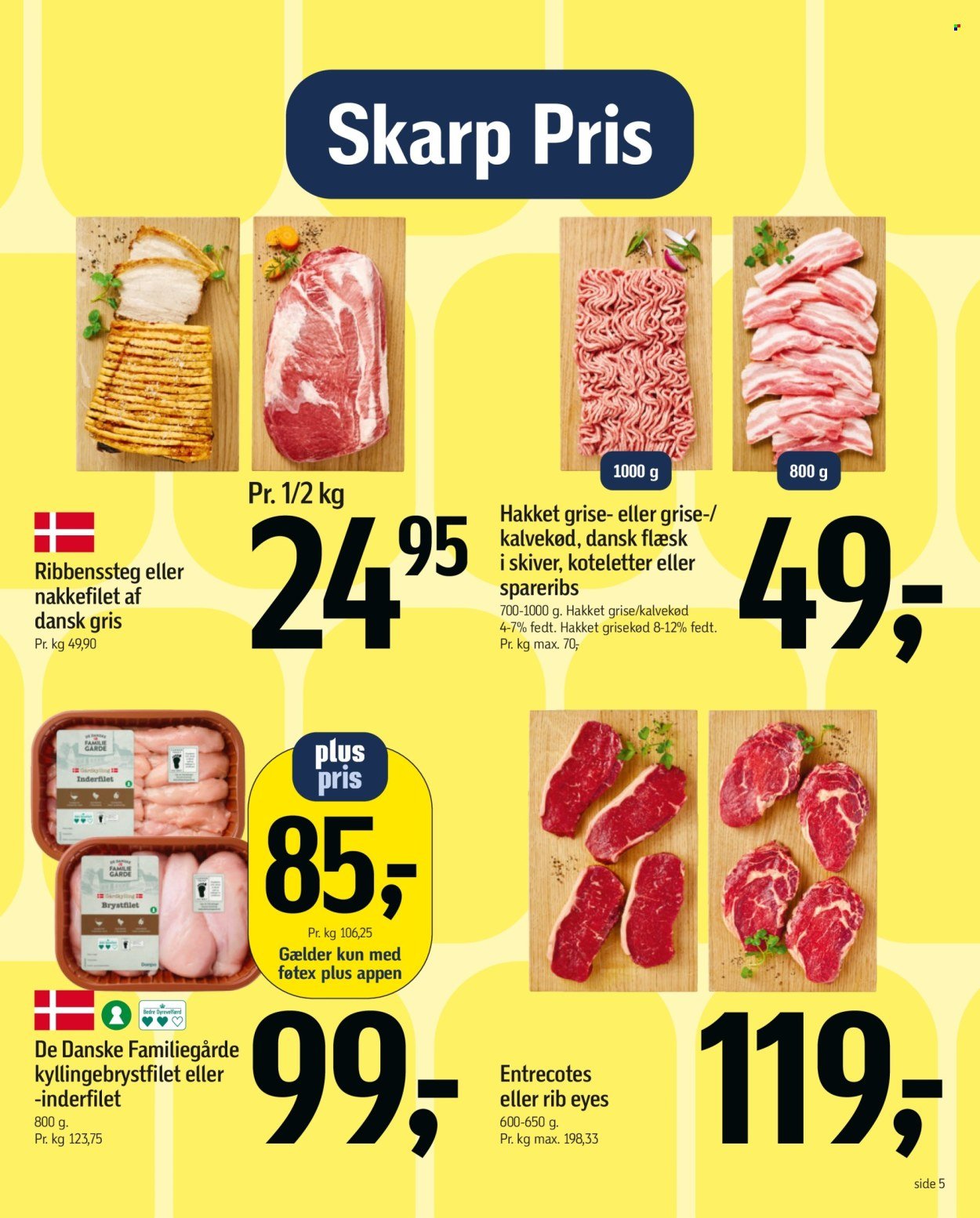FØTEX tilbudsavis - Fra fredag den 15. maj 2026