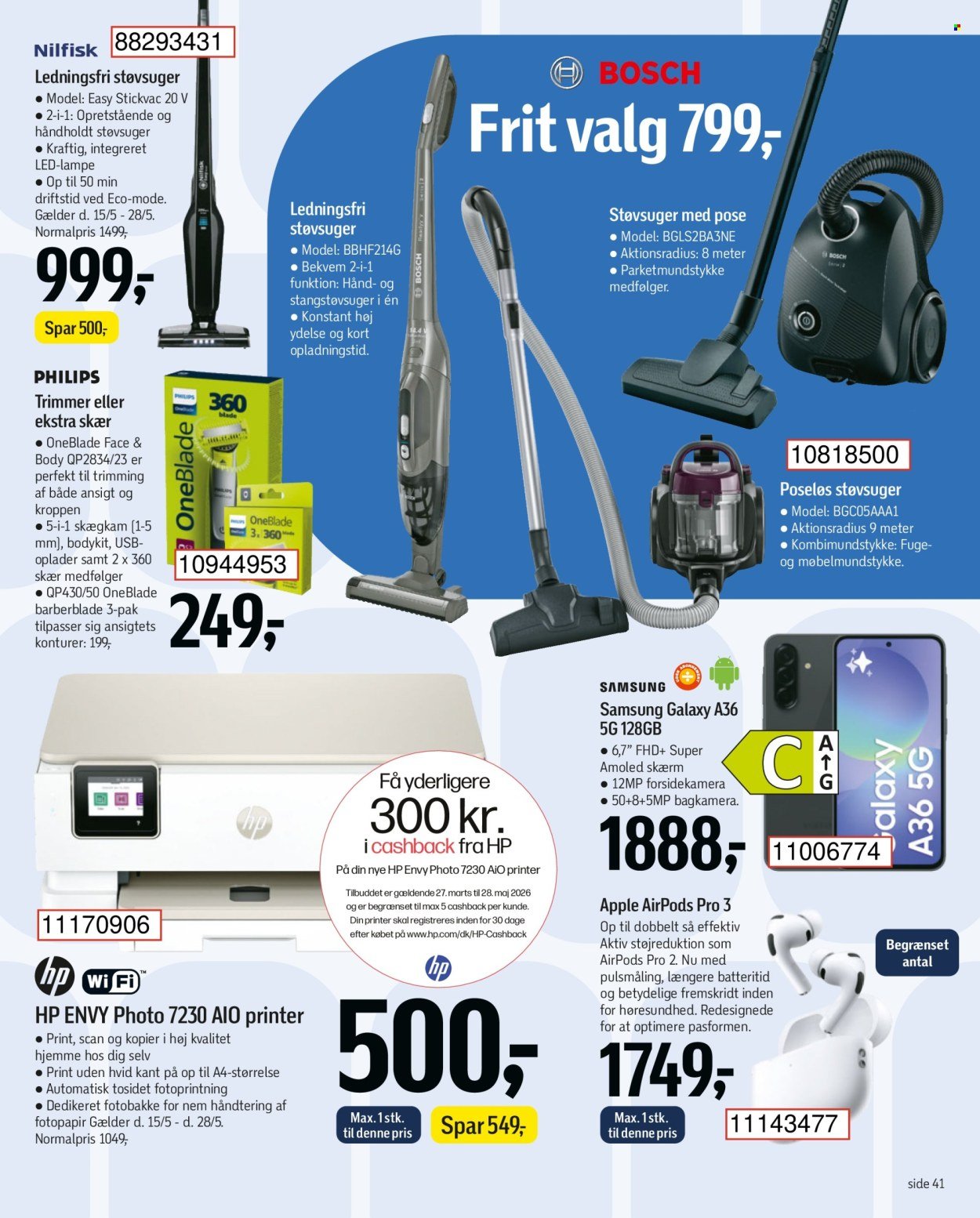 FØTEX tilbudsavis - Fra fredag den 15. maj 2026 (2026-05-15 - 2026-05-28)