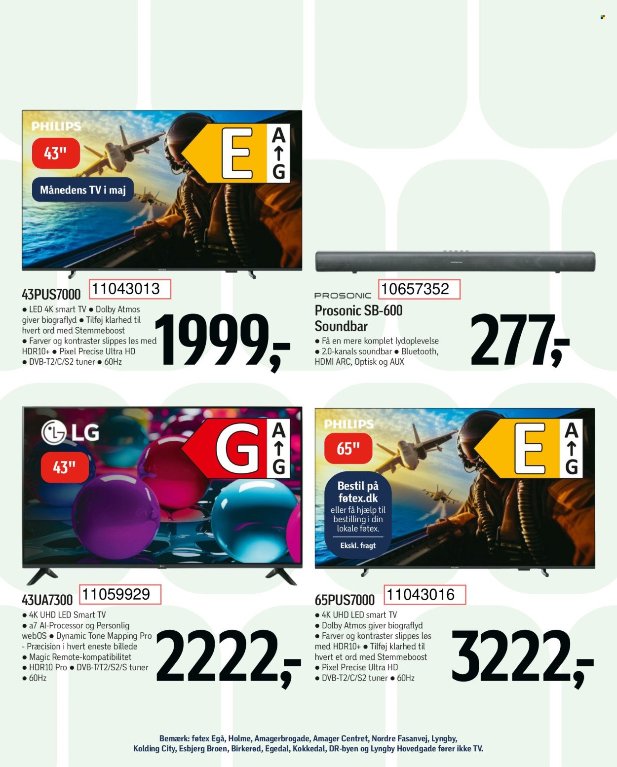 FØTEX tilbudsavis - Fra fredag den 15. maj 2026 (2026-05-15 - 2026-05-28)