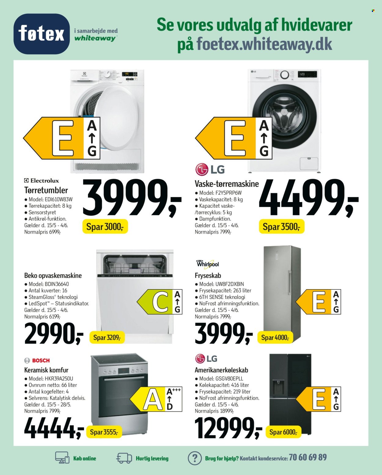 FØTEX tilbudsavis - Fra fredag den 15. maj 2026 (2026-05-15 - 2026-05-28)