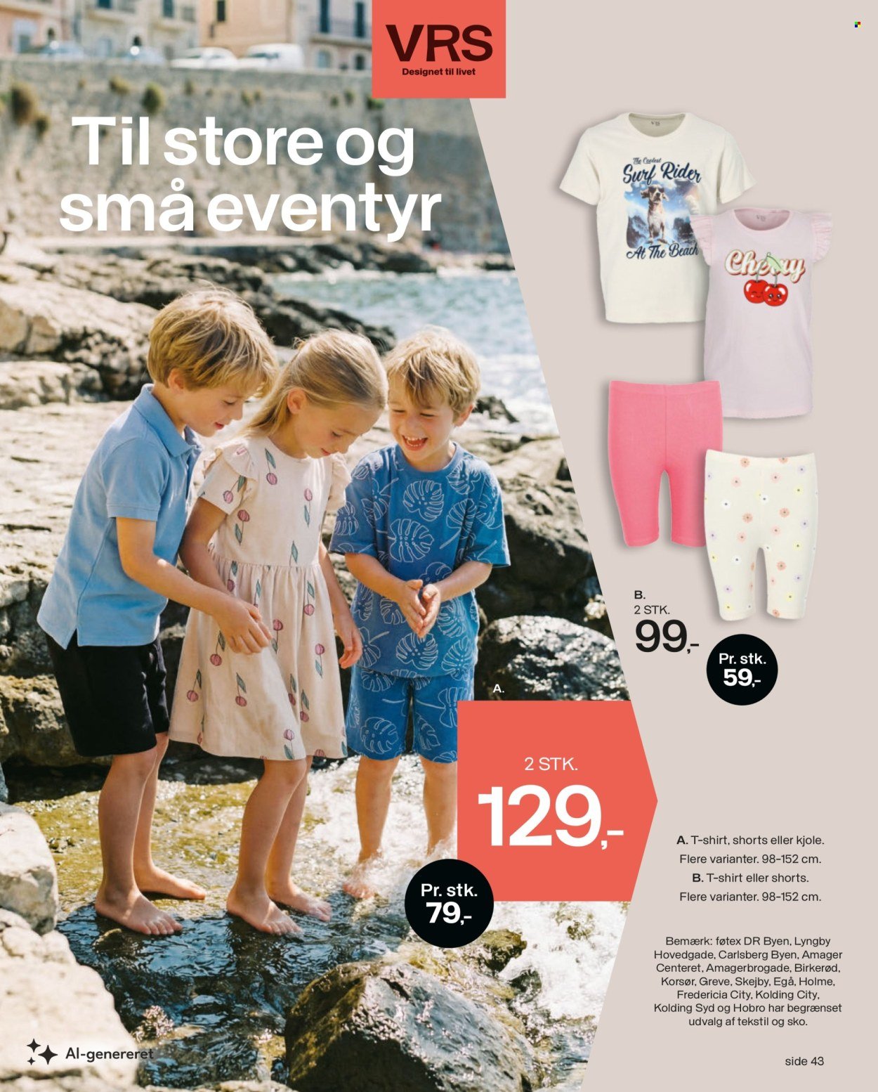 FØTEX tilbudsavis - Fra fredag den 15. maj 2026