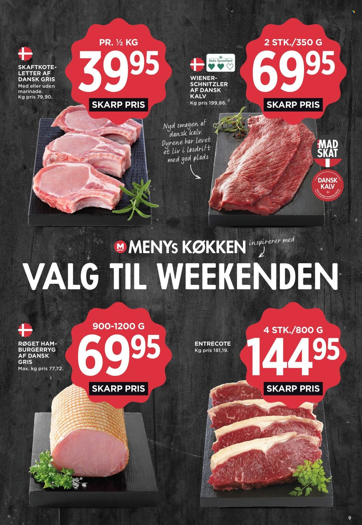 MENY tilbudsavis - Fra fredag den 23. oktober 2026