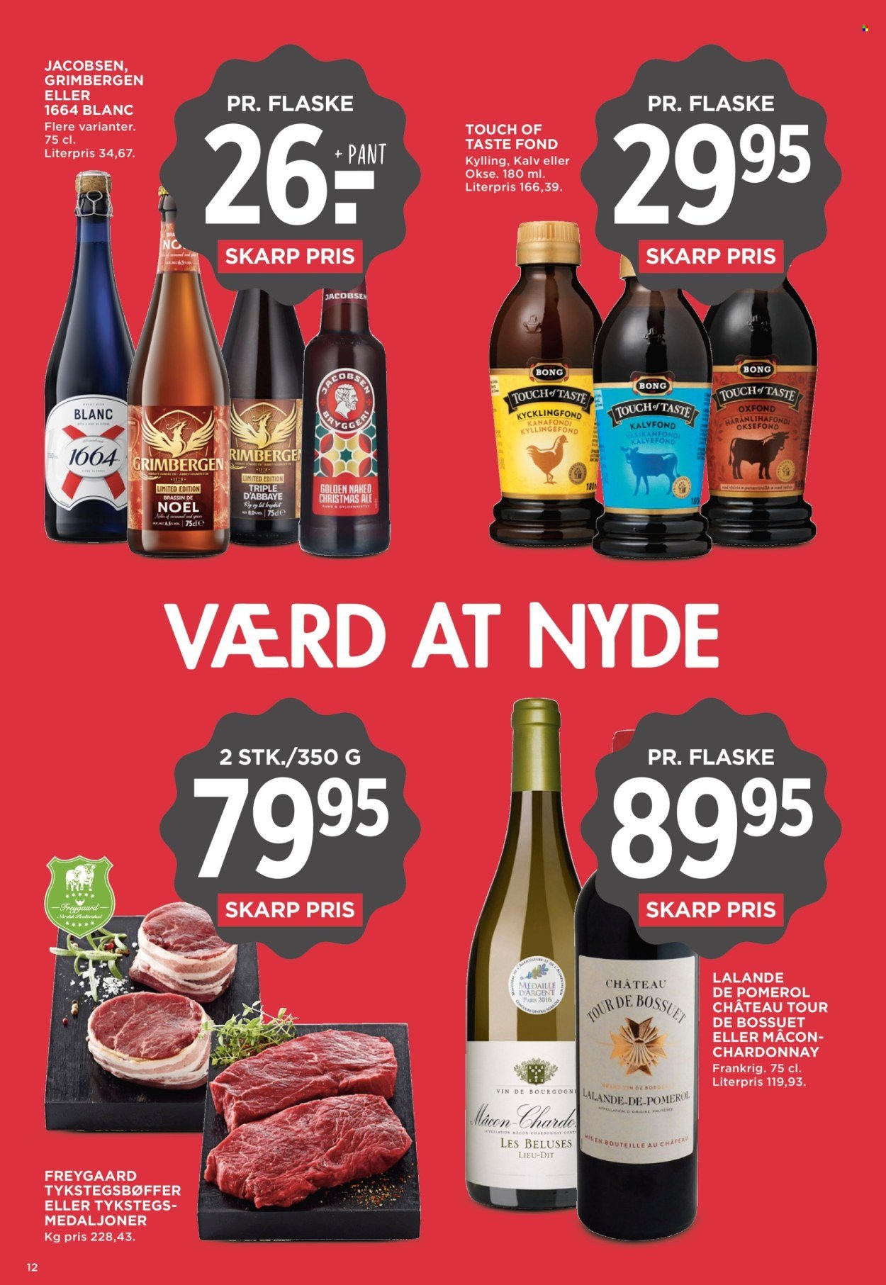 MENY tilbudsavis - Fra fredag den 23. oktober 2026
