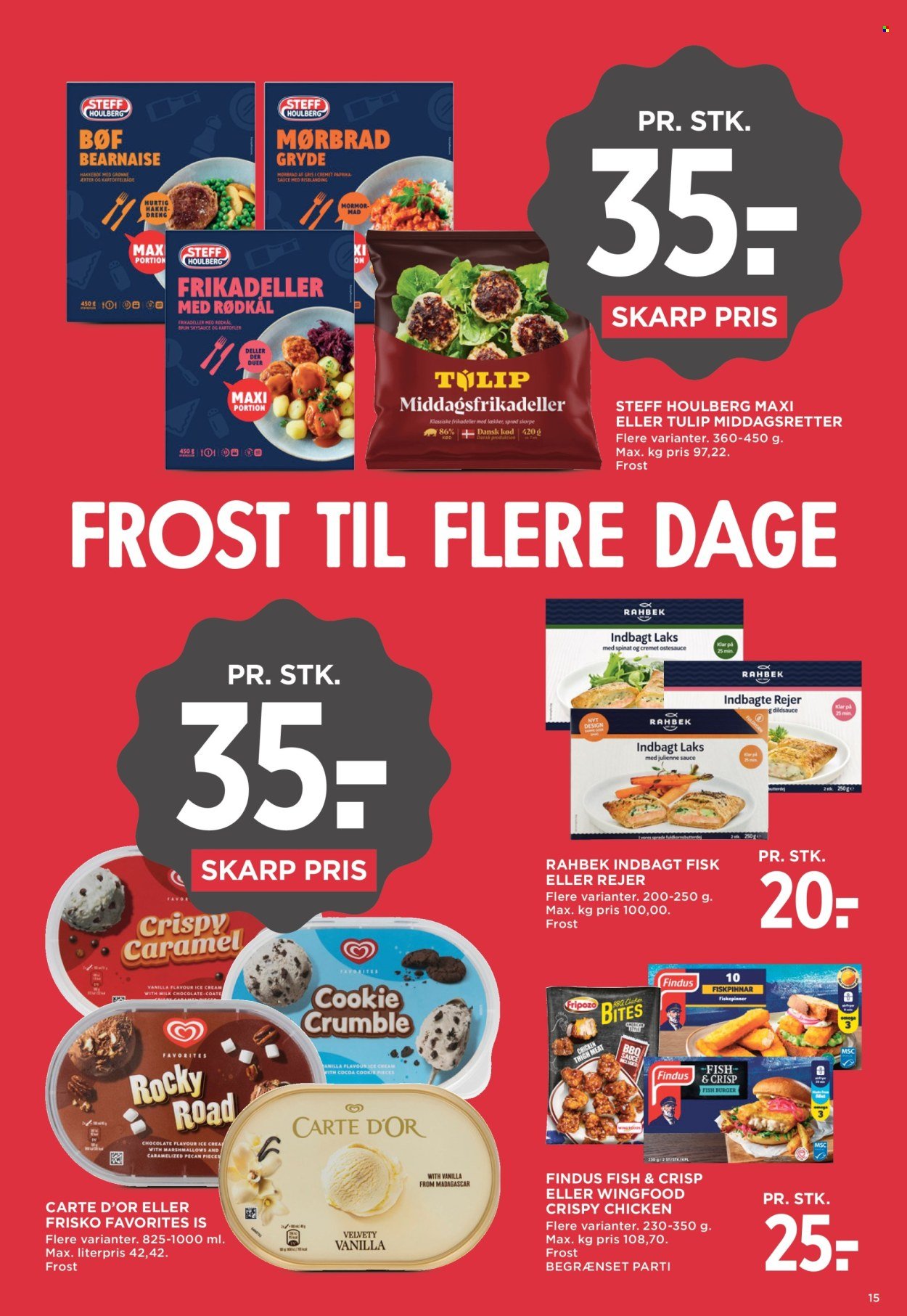 MENY tilbudsavis - Fra fredag den 23. oktober 2026
