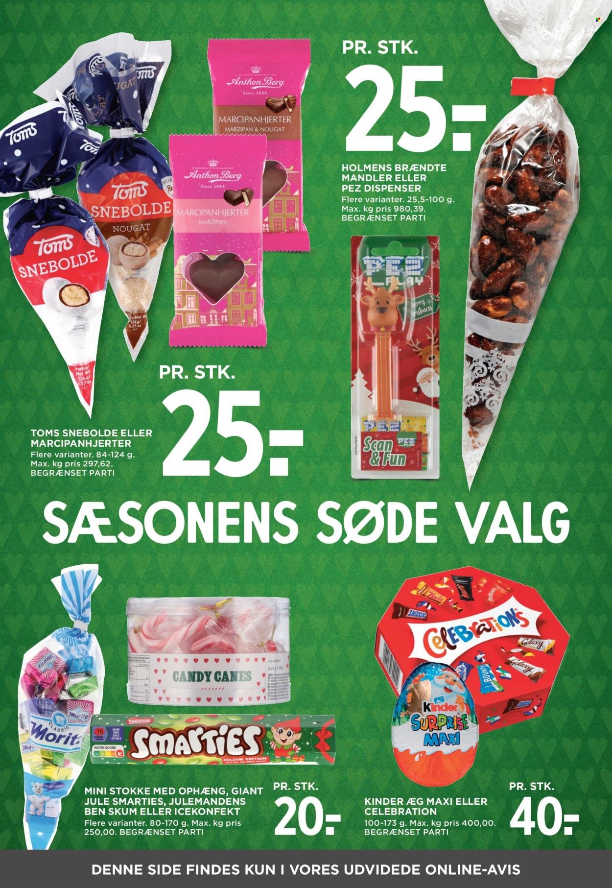 MENY tilbudsavis - Fra fredag den 23. oktober 2026