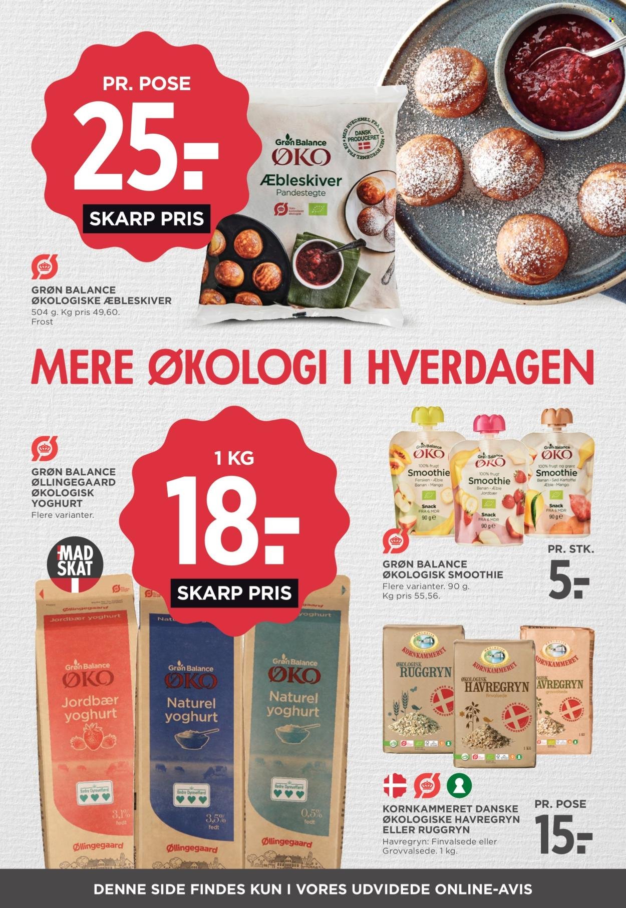 MENY tilbudsavis - Fra fredag den 23. oktober 2026