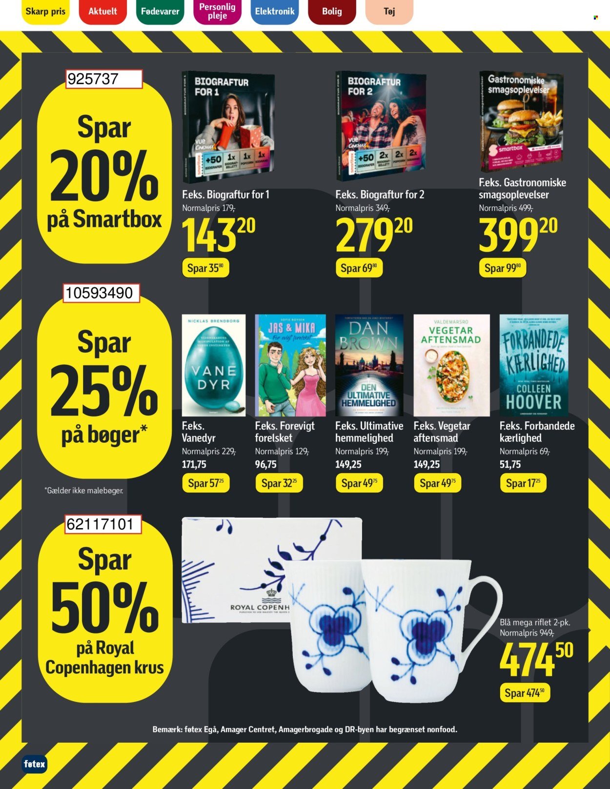 FØTEX tilbudsavis - Fra fredag den 21. november 2025