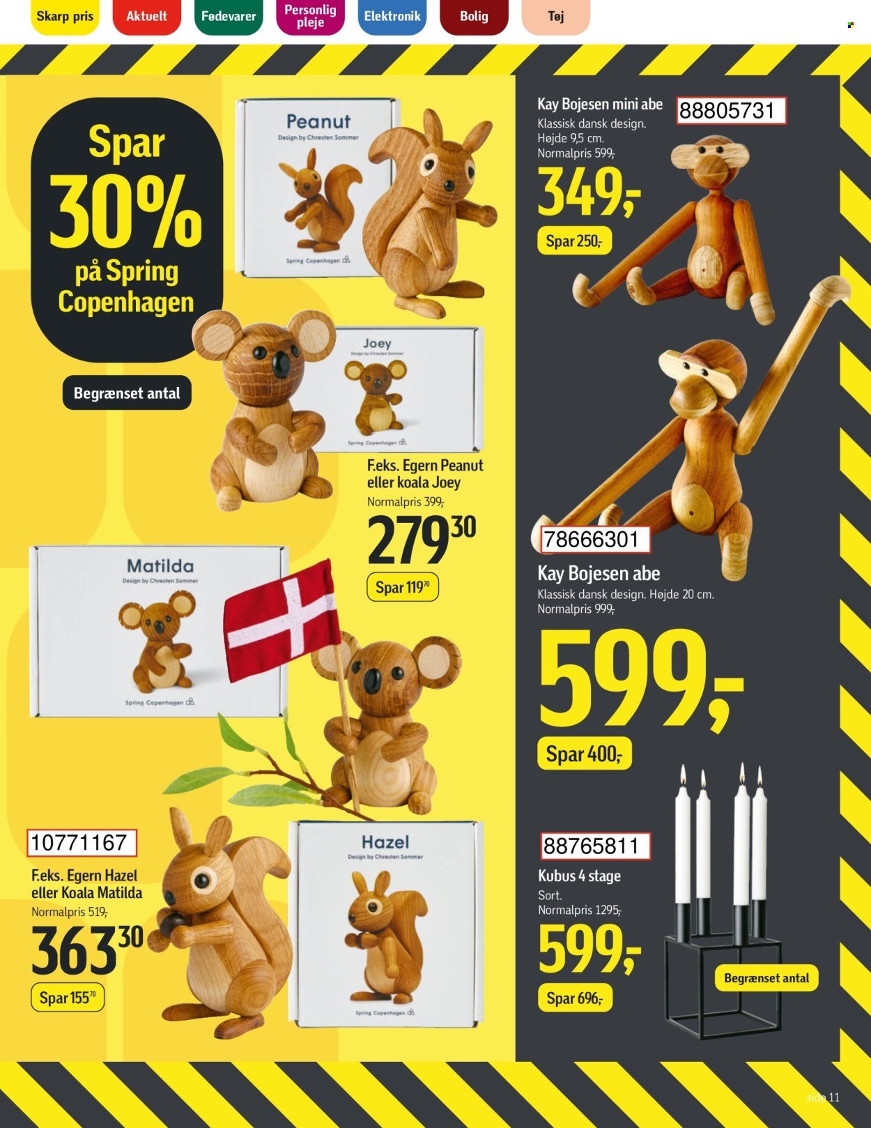 FØTEX tilbudsavis - Fra fredag den 21. november 2025