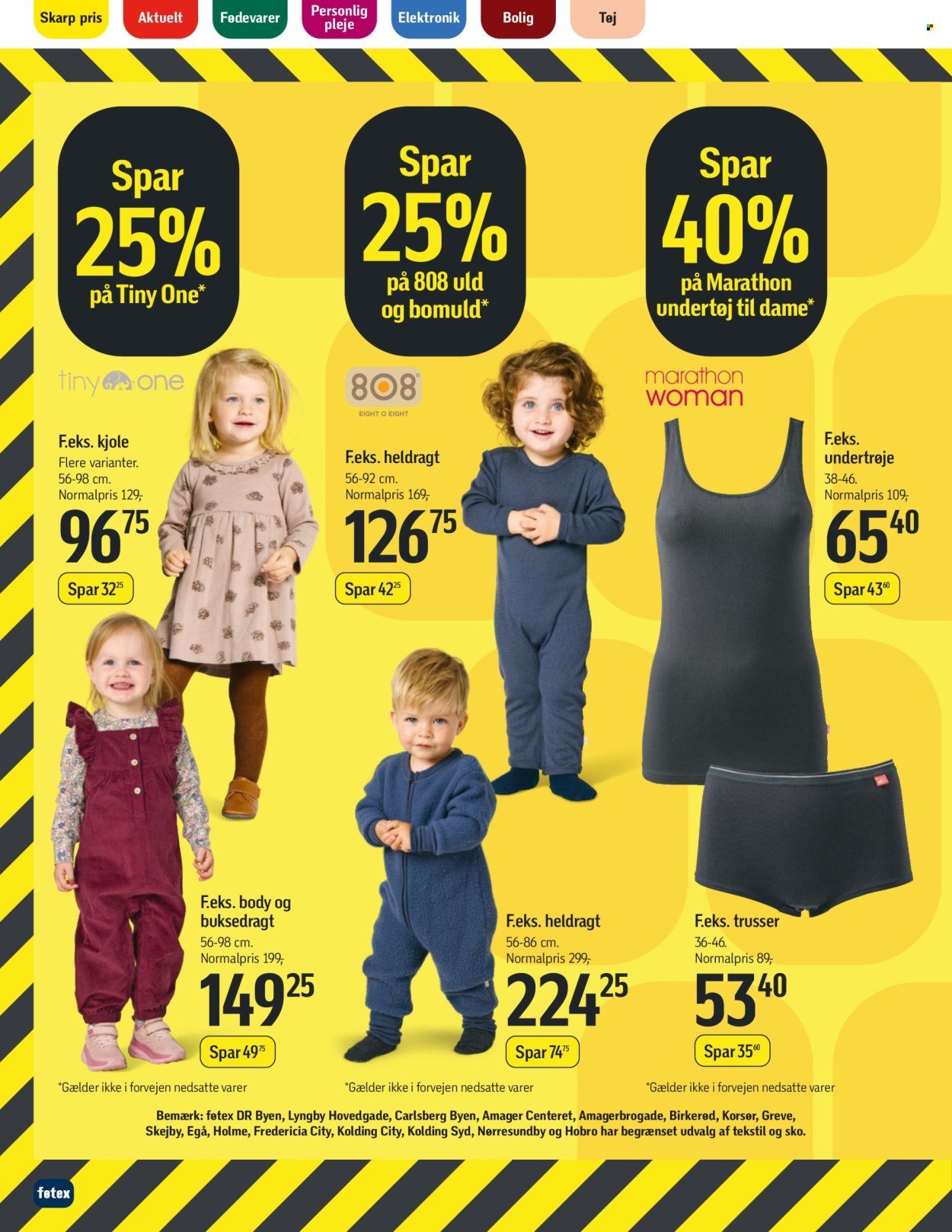 FØTEX tilbudsavis - Fra fredag den 21. november 2025