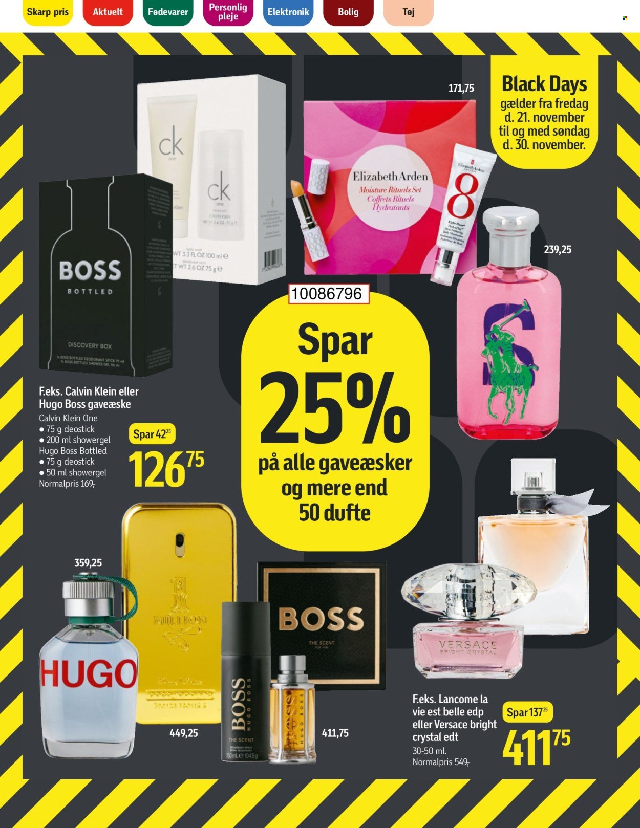 FØTEX tilbudsavis - Fra fredag den 21. november 2025