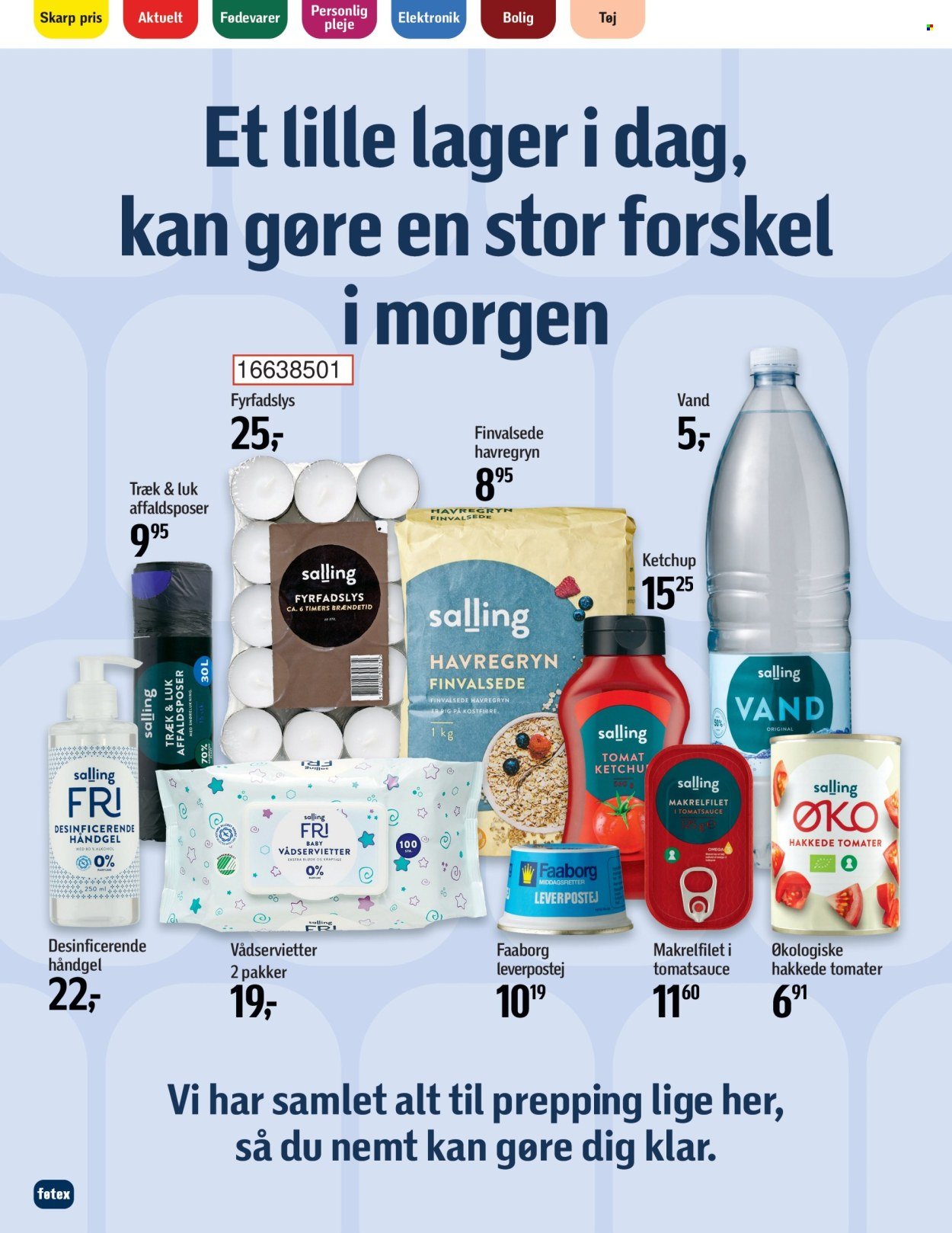 FØTEX tilbudsavis - Fra fredag den 21. november 2025