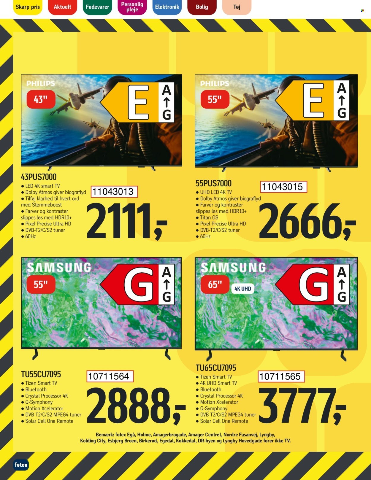 FØTEX tilbudsavis - Fra fredag den 21. november 2025