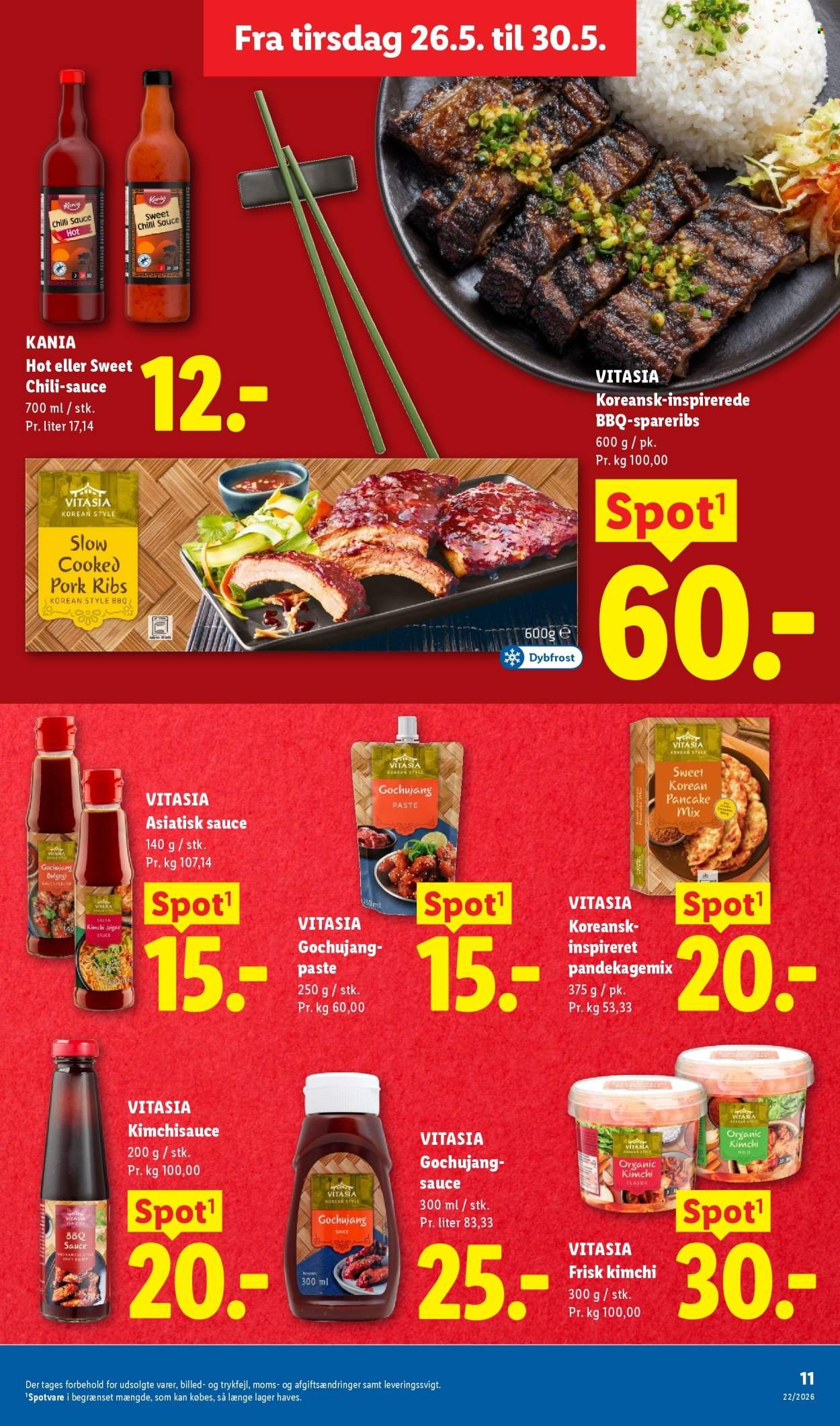 LIDL tilbudsavis - Fra tirsdag den 26. maj 2026