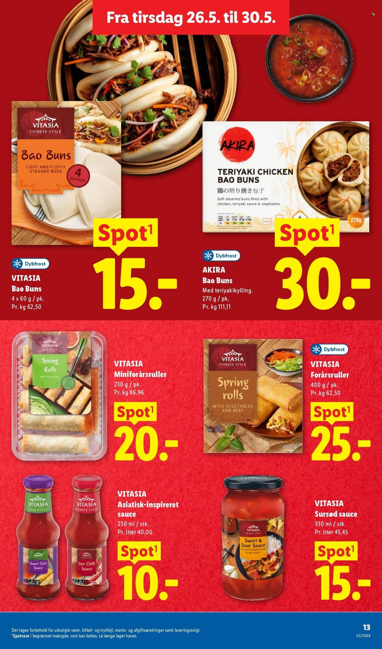 LIDL tilbudsavis - Fra tirsdag den 26. maj 2026