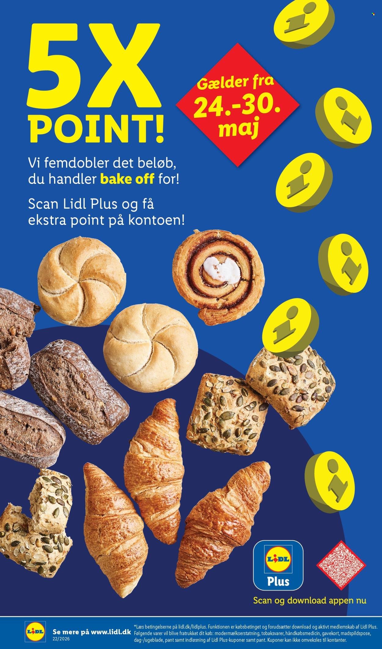 LIDL tilbudsavis - Fra tirsdag den 26. maj 2026