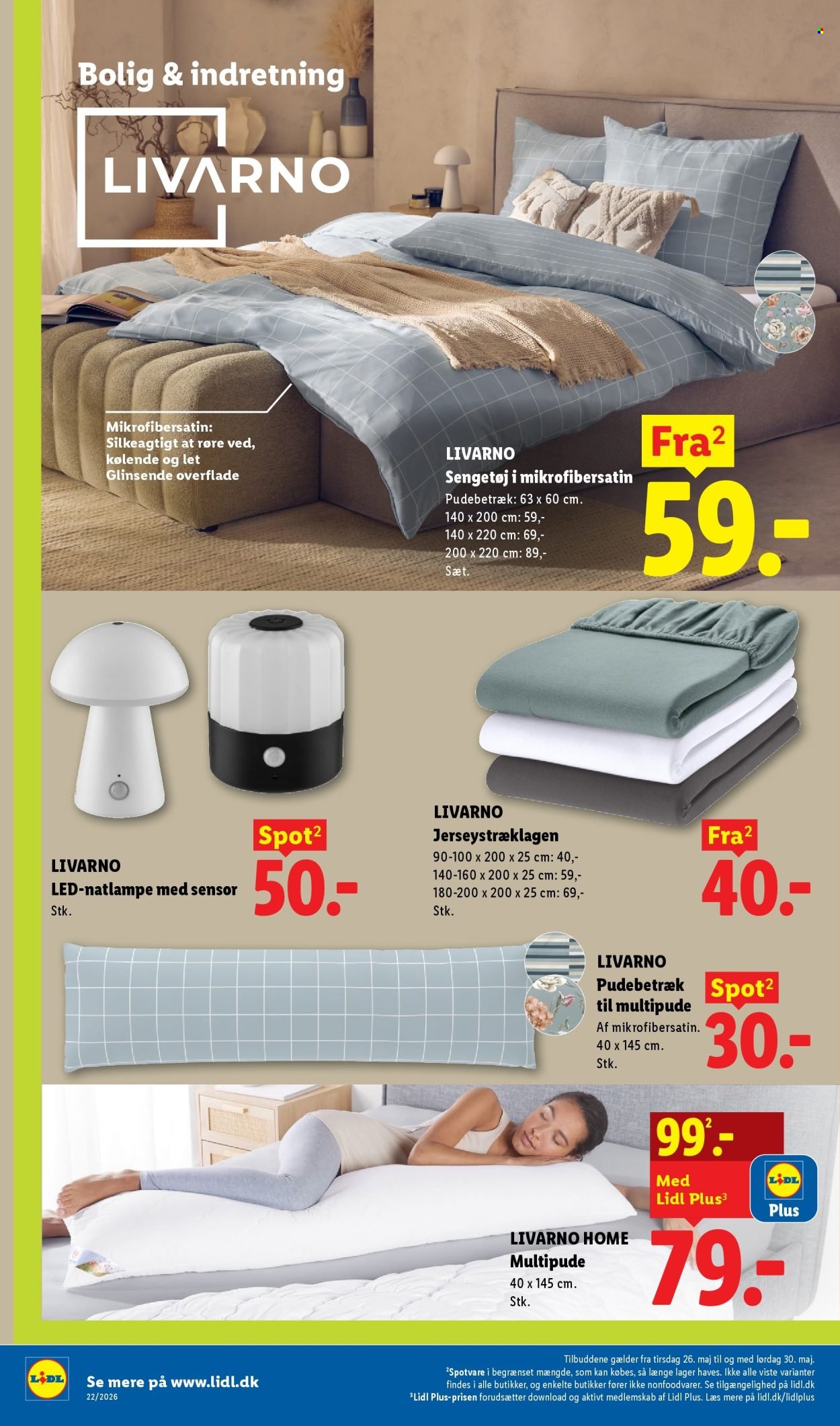 LIDL tilbudsavis - Fra tirsdag den 26. maj 2026