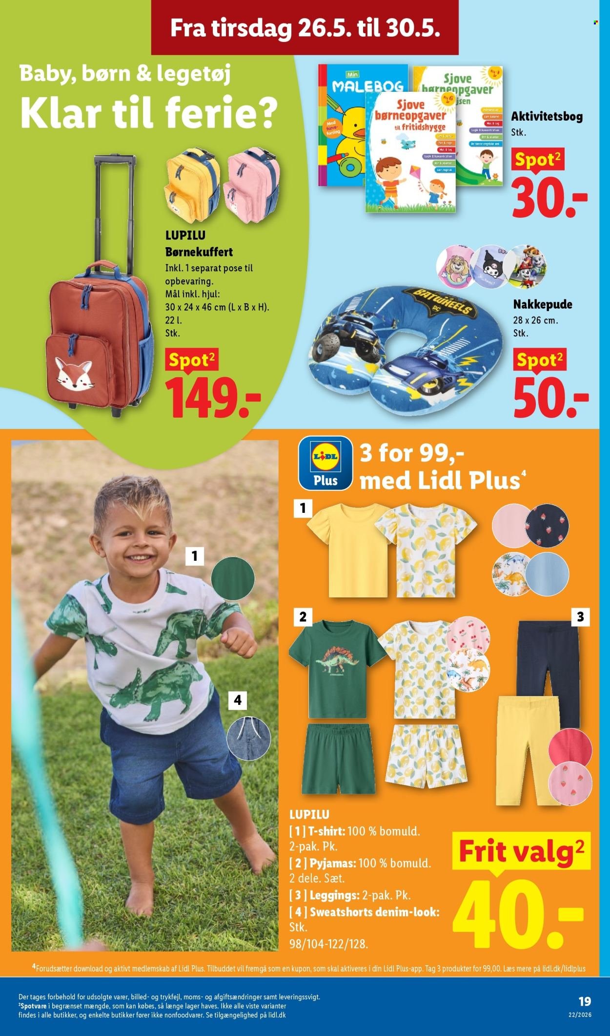 LIDL tilbudsavis - Fra tirsdag den 26. maj 2026