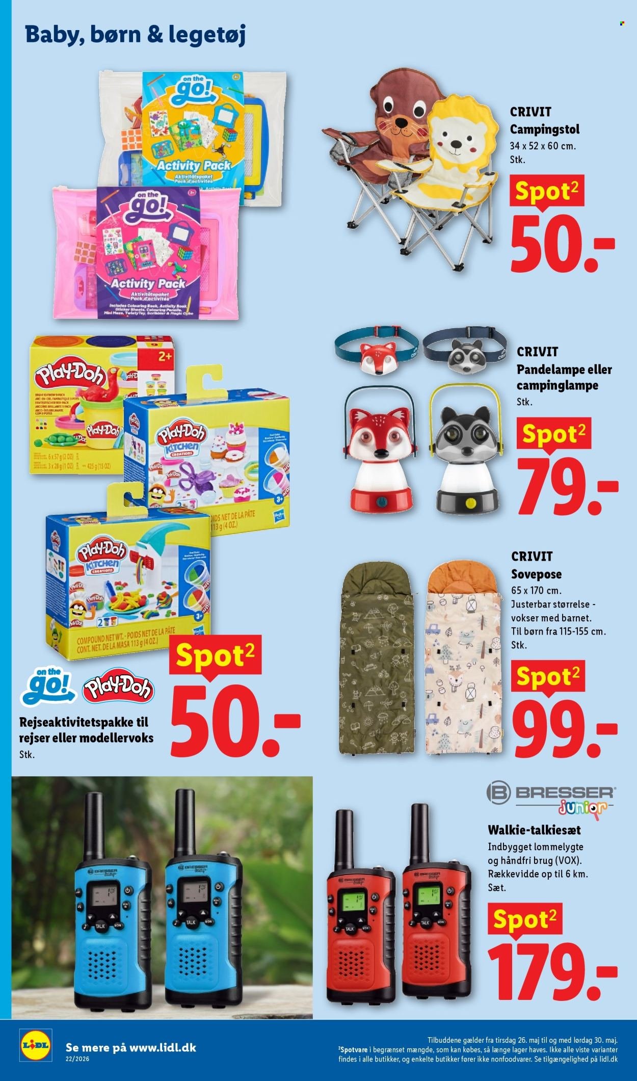 LIDL tilbudsavis - Fra tirsdag den 26. maj 2026