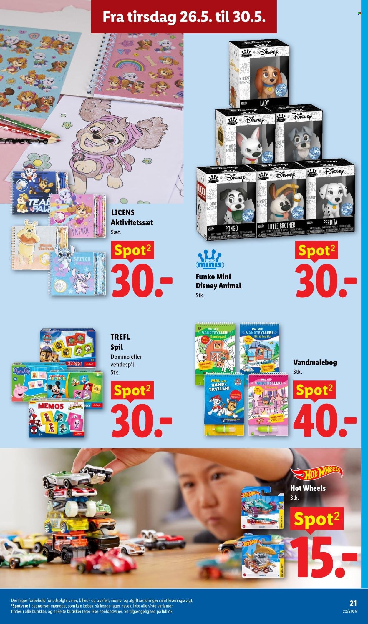 LIDL tilbudsavis - Fra tirsdag den 26. maj 2026