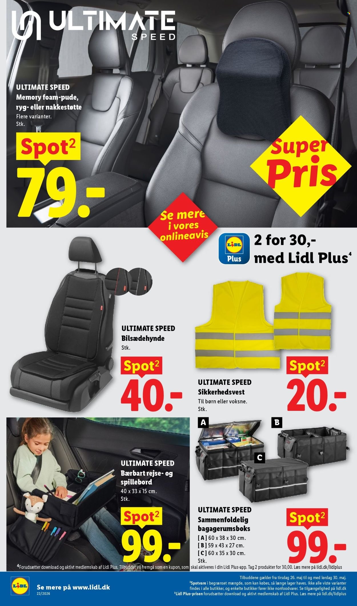 LIDL tilbudsavis - Fra tirsdag den 26. maj 2026