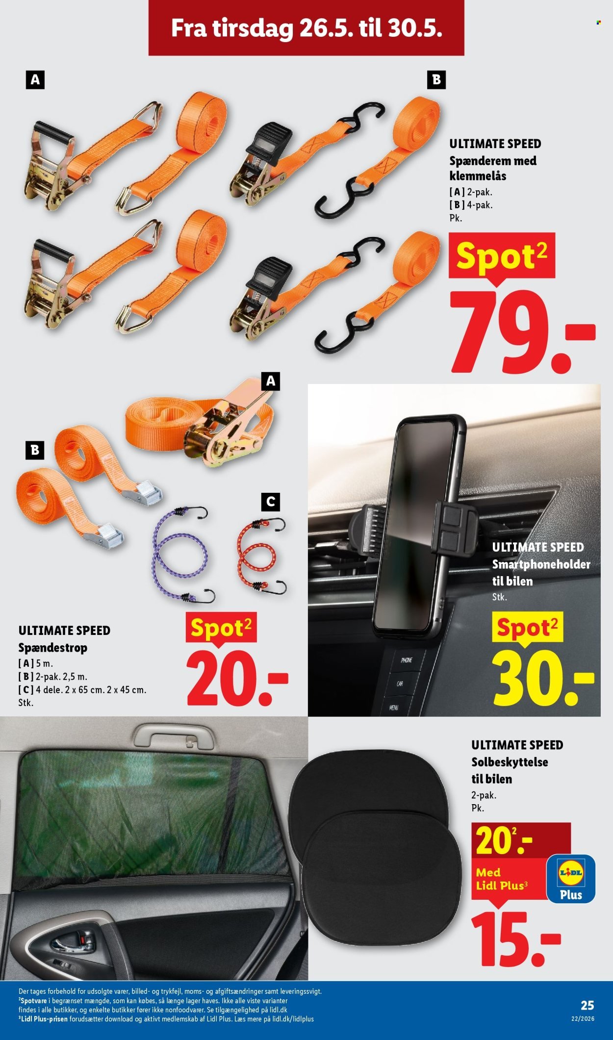 LIDL tilbudsavis - Fra tirsdag den 26. maj 2026