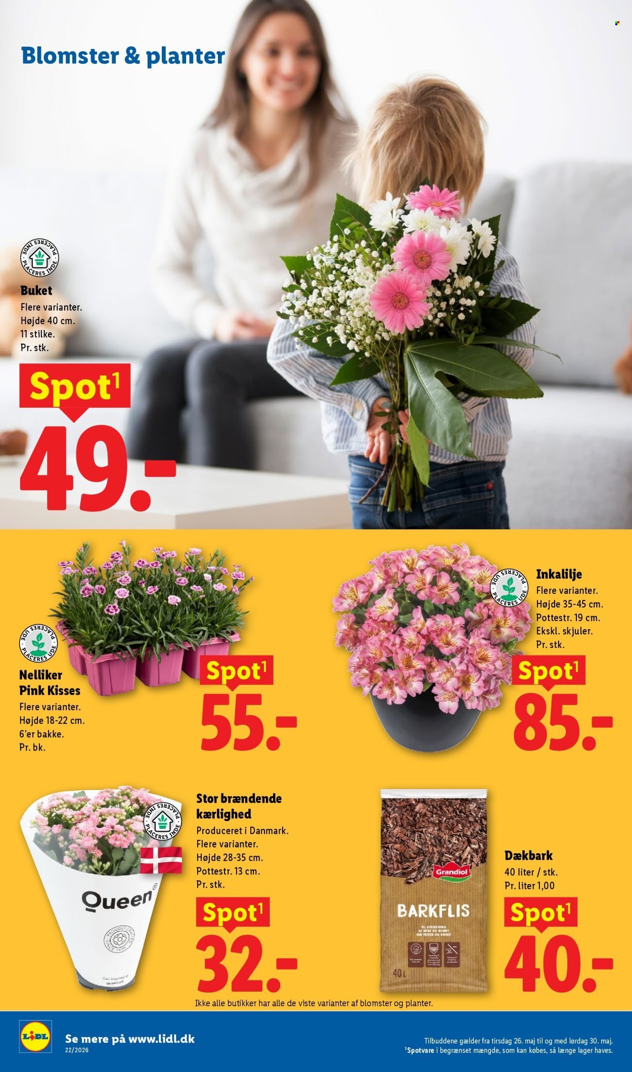 LIDL tilbudsavis - Fra tirsdag den 26. maj 2026