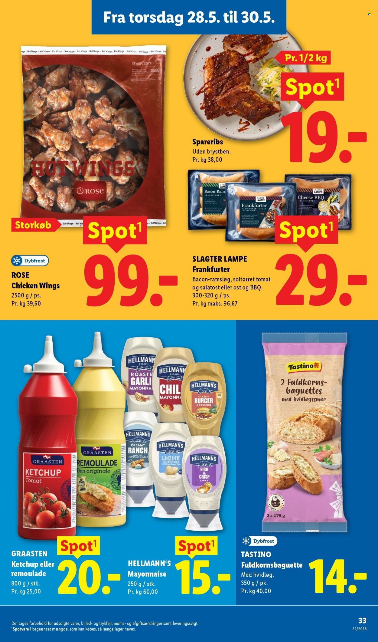 LIDL tilbudsavis - Fra tirsdag den 26. maj 2026