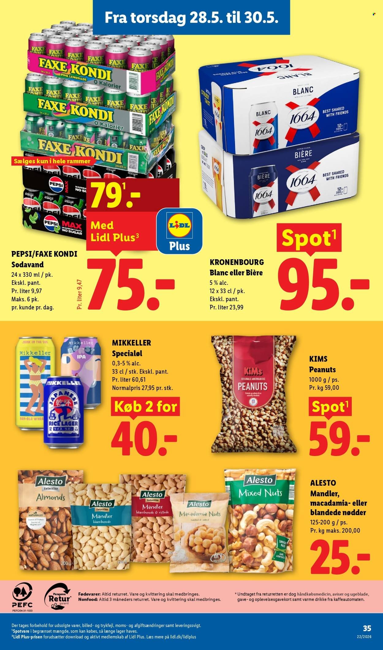 LIDL tilbudsavis - Fra tirsdag den 26. maj 2026