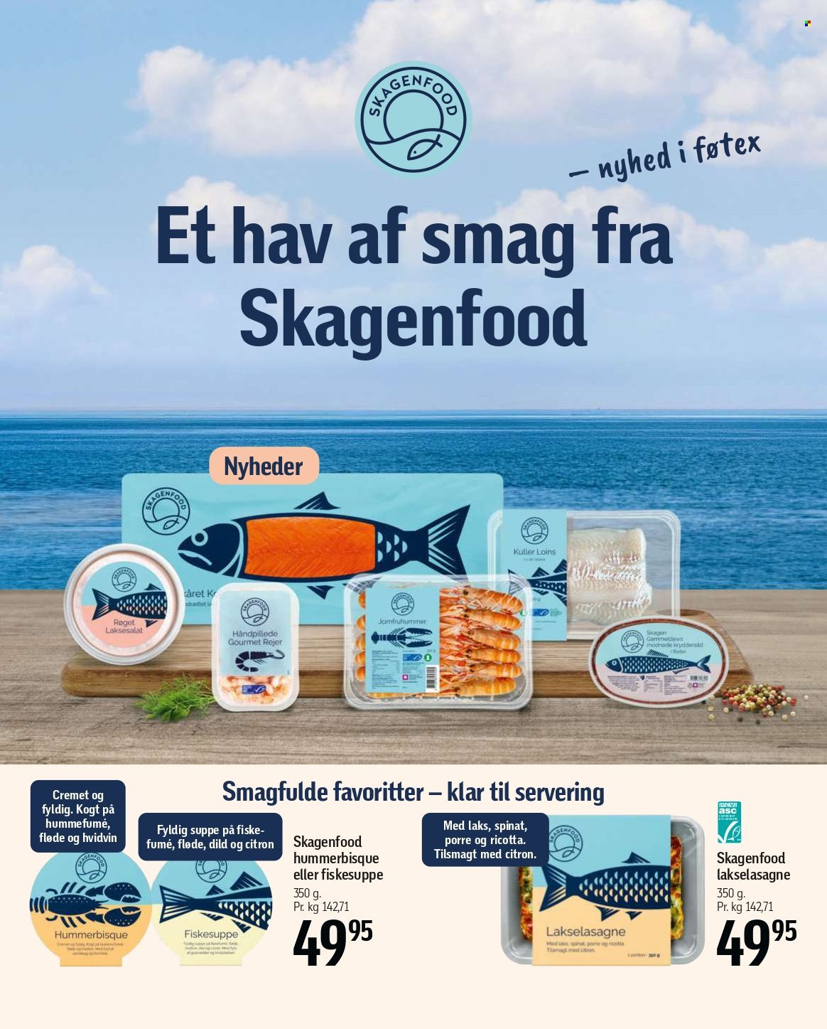 FØTEX tilbudsavis - Fra fredag den 29. maj 2026