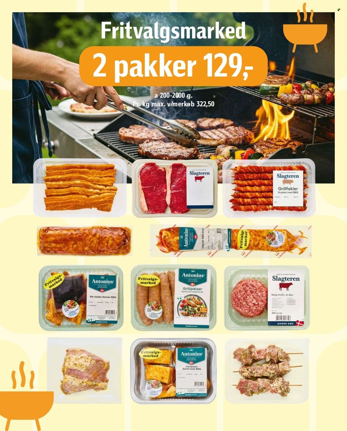 FØTEX tilbudsavis - Fra fredag den 29. maj 2026